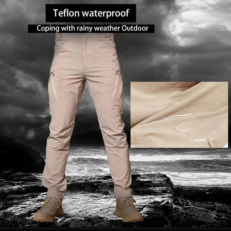 Ultimate Tactical Waterproof Pants - MCD Trade & Services