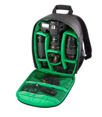 Multi-functional Outdoor Camera Backpack - MCD Trade & Services