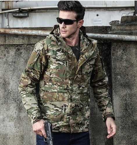 Ultimate Tactical Jacket - MCD Trade & Services