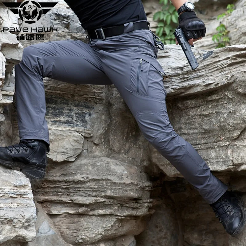 Ultimate Tactical Waterproof Pants - MCD Trade & Services