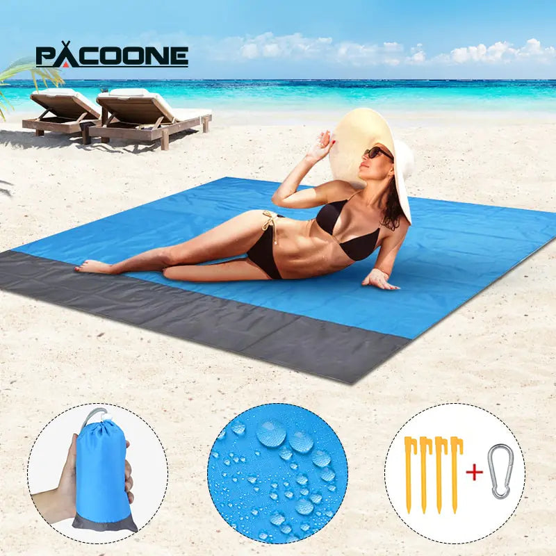 Ultimate Beach Blanket - MCD Trade & Services