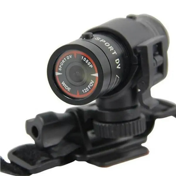 Bicycle Camera Recorder Waterproof - MCD Trade & Services