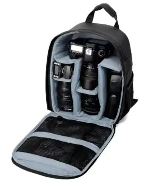 Multi-functional Outdoor Camera Backpack - MCD Trade & Services