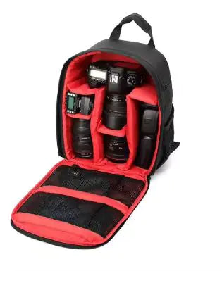 Multi-functional Outdoor Camera Backpack - MCD Trade & Services