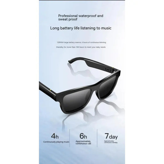 Bluetooth Smart Glasses - MCD Trade & Services