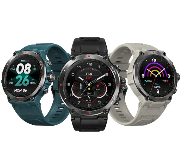 Smart Watches - MCD Trade & Services