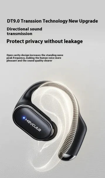 Wireless Bluetooth Headset - MCD Trade & Services