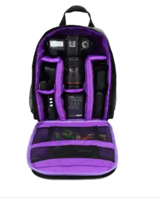 Multi-functional Outdoor Camera Backpack - MCD Trade & Services