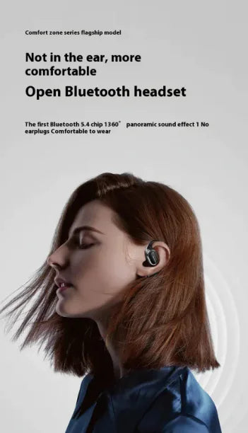 Wireless Bluetooth Headset - MCD Trade & Services