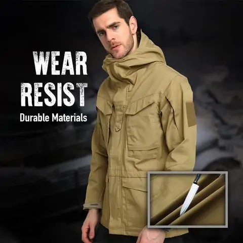 Ultimate Tactical Jacket - MCD Trade & Services