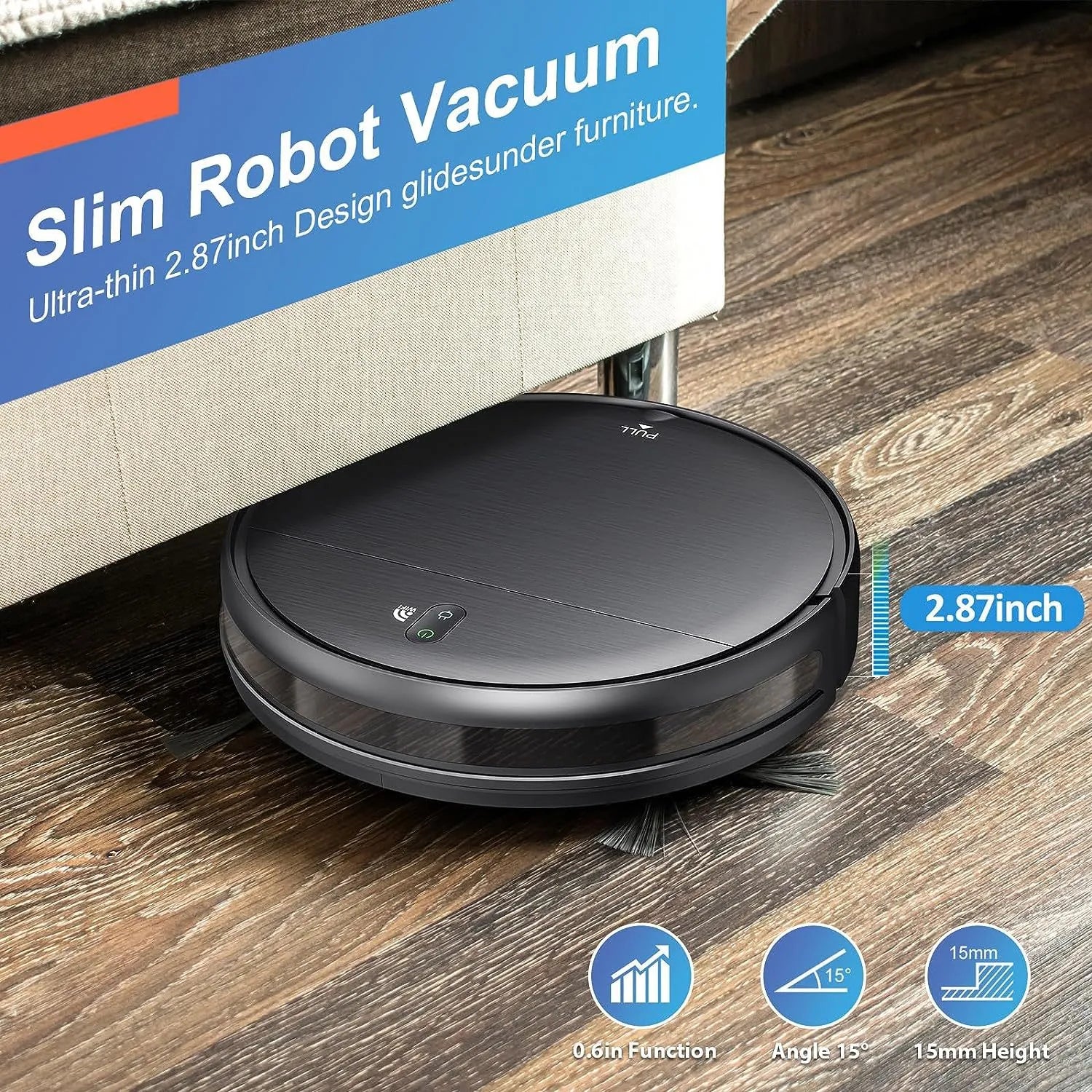 Smart Cleaning Robot - MCD Trade & Services