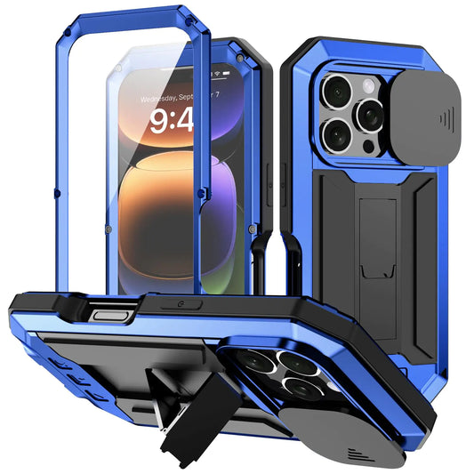 iPhone Military Protective Case - MCD Trade & Services